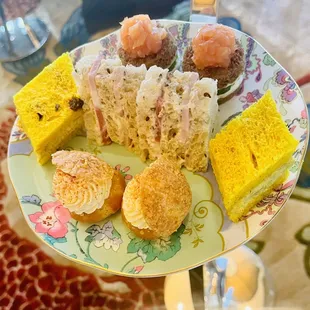 Tea Sandwiches