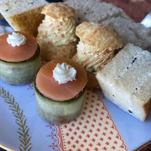 Little Sandwiches