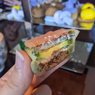 Cucumber Sandwiches