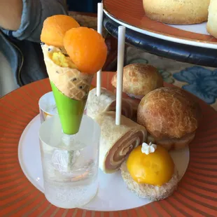 Mini Sandwiches