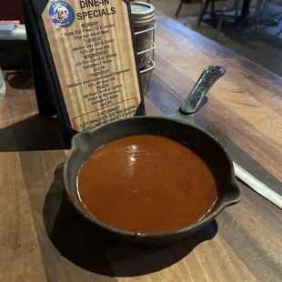 soup, soups and chowder, chowder, food