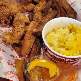 Six Finger Feast
