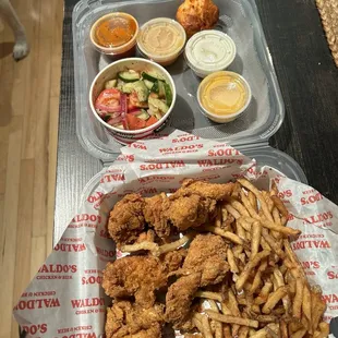 Chicken Strips