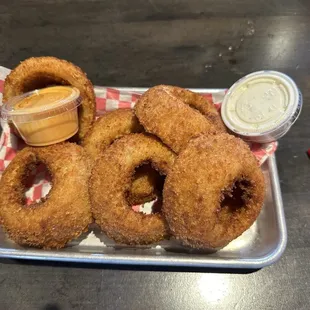 ONION RINGS