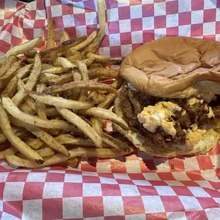 The SOUTHERN SANDWICH