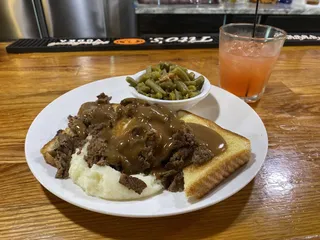 The Silver Spur Restaurant