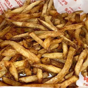 French fries