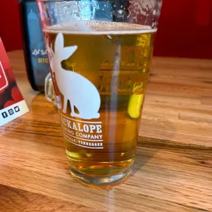 Step one...beer. Step two... chicken.