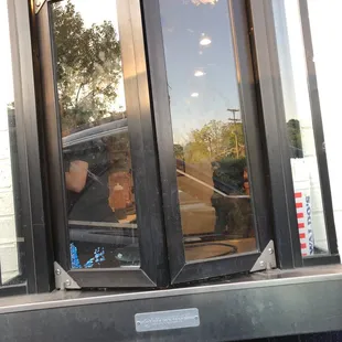 Drive thru