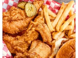 Helen’s Hot Chicken