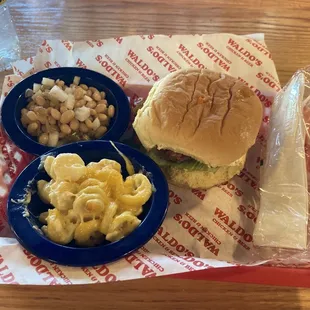 Classic Og Sandwich