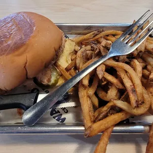 Chicken Tender Sandwich