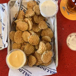 Fried Pickles