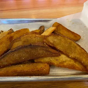 Don't you think they need to replace their greasy oil?