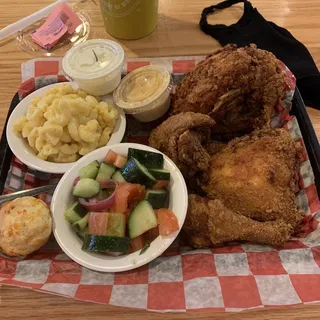 Tomato Cucumber Salad