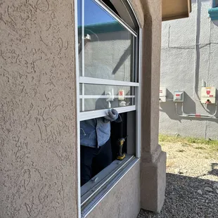 Let us inspect your windows for security.