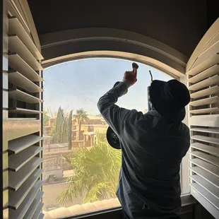 Better view coming right up!