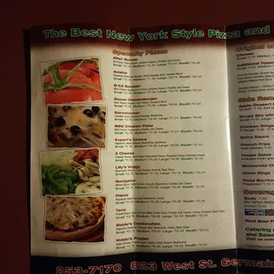 the best new york style pizza and pasta