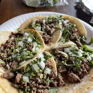 Carne Asada Tacos