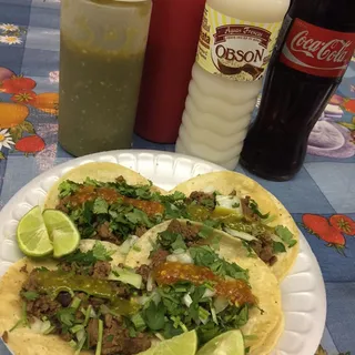 Carne Asada Taco