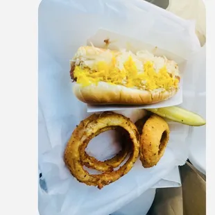 Polish Sausage