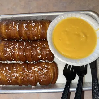 Pretzel Sticks