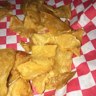 Hot Pub Chips
