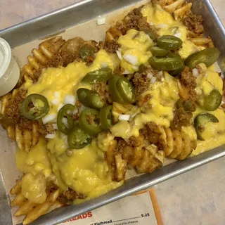 Pittsburgh Garbage Fries
