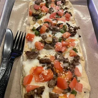 Philly Flatbread