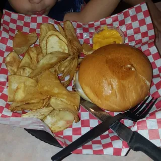 Chicken Sandwich Your Way