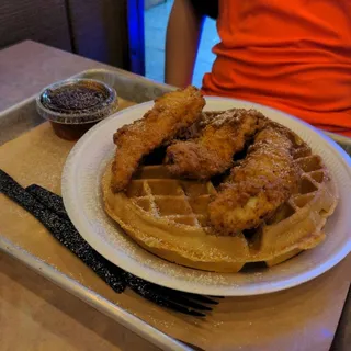 Chicken & Waffle