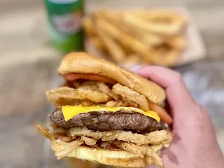Big Burger Spot