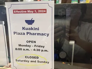 Plaza Pharmacy