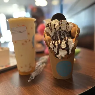 Wali Dessert