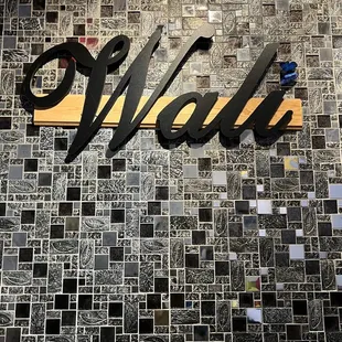 the name of the restaurant