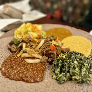 Walia Ethiopian Cuisine