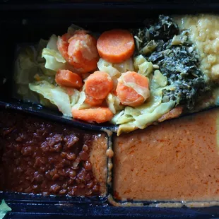 Veggie Sampler