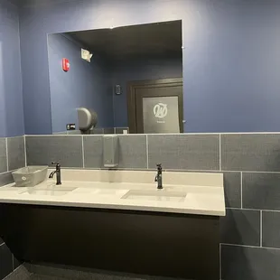Women's restroom