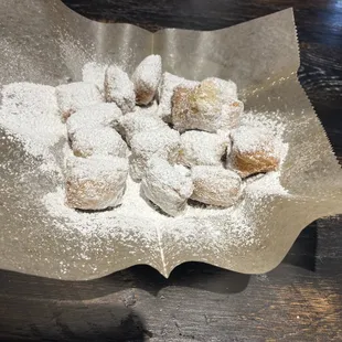 And, they have beignets!!