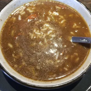 Chicken & Sausage Gumbo