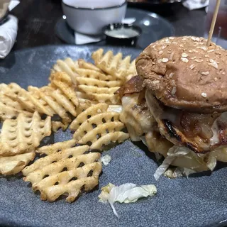 Chicken Avocado Club