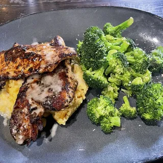 Lemon Butter Chicken