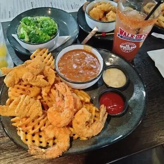 Louisiana Platter