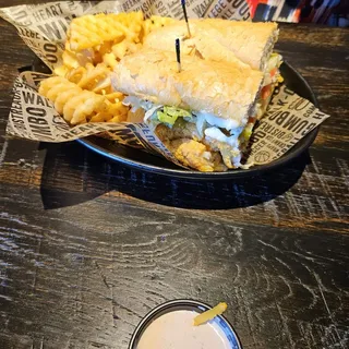 Seafood