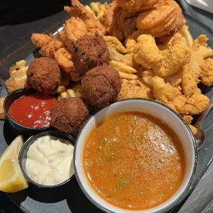 Louisiana Platter