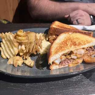 Surf and Turf Melt