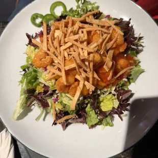 Zydeco Salad