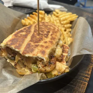 Cajun Press Poboy - Whole