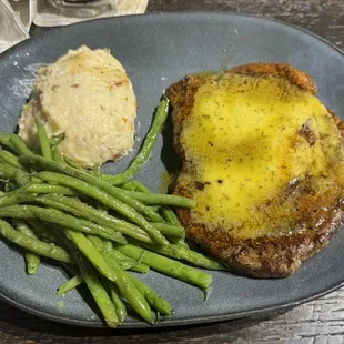 Cajun Ribeye