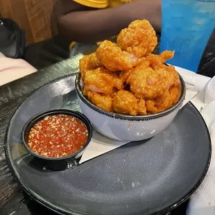 Boom Boom Shrimp